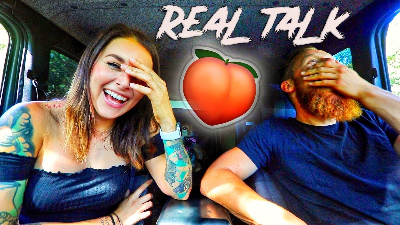 REAL TALK l private Einblicke, Beziehung, Männer, Job l Fritz Meinecke l MISS PEACHES