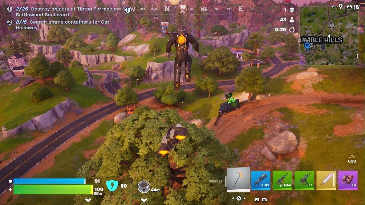 Fortnite | Og Season 7