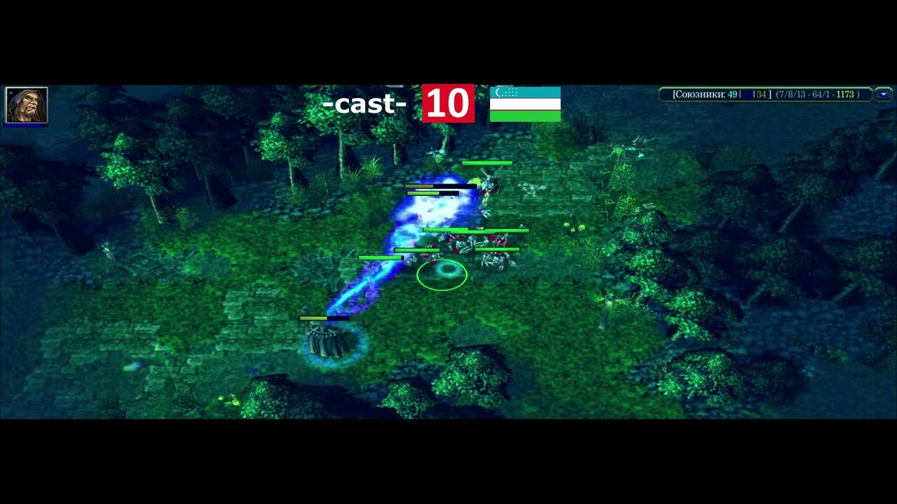 DotA - WoDotA Bekjons Top10 Weekly Vol.13