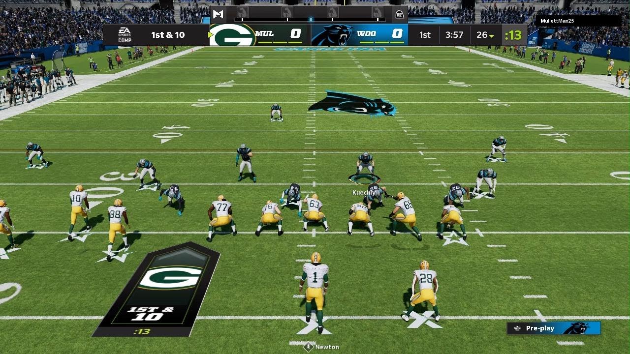 MUT22 Best defense ever on Cheese play!!