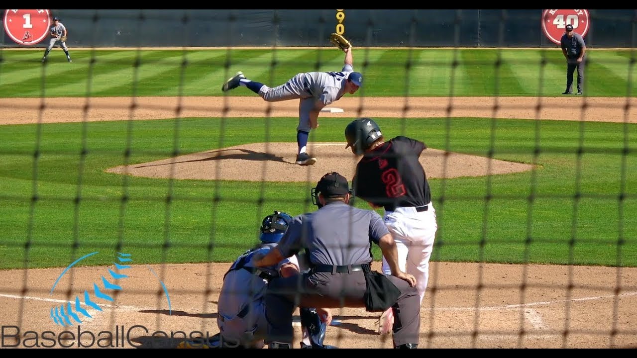 Andre Pallante, RHP, UC Irvine