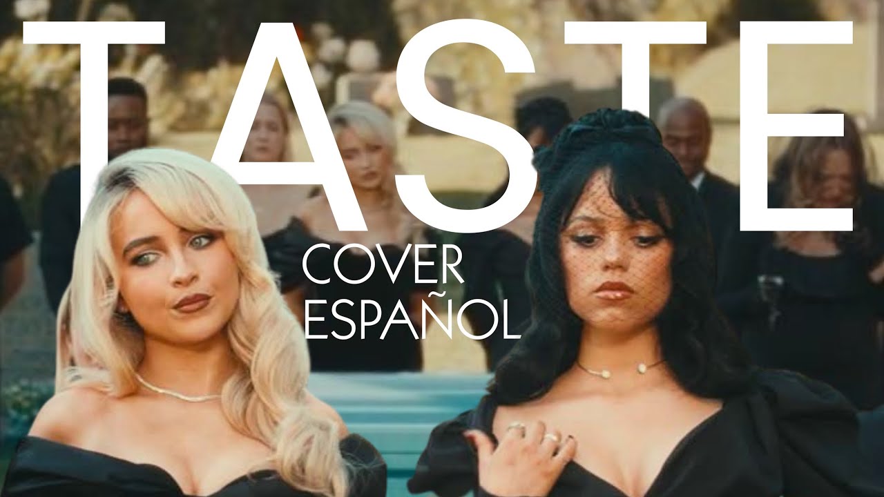 Sabrina Carpenter Taste COVER ESPAÑOL