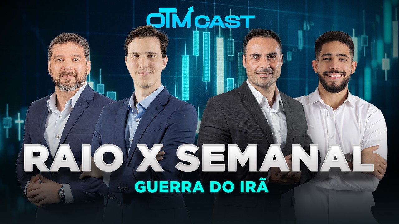 RAIO X SEMANAL - 04 03 - GUERRA DO IRÃ