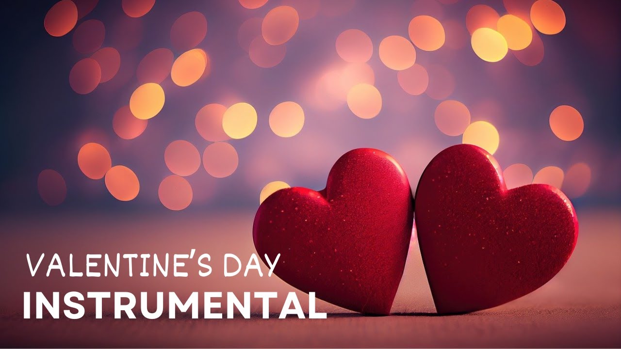 Hindi Romantic Song Instrumental - BEST BOLLYWOOD RELAXING INSTRUMENTAL MUSIC - Valentine Songs 2025