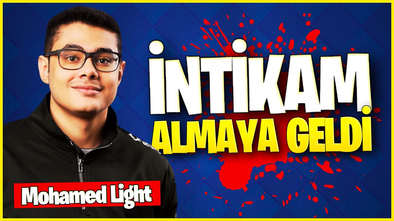 DÜNYANIN EN İYİSİ İNTİKAM ALMAYA GELDİ..