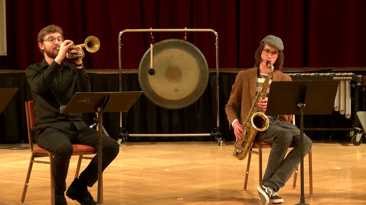 Unistructural (Realization I, Brass/Wind) - Farzin Dehghan
