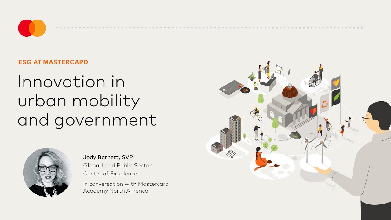 Mastercard for Government: A conversation with Jody Barnett