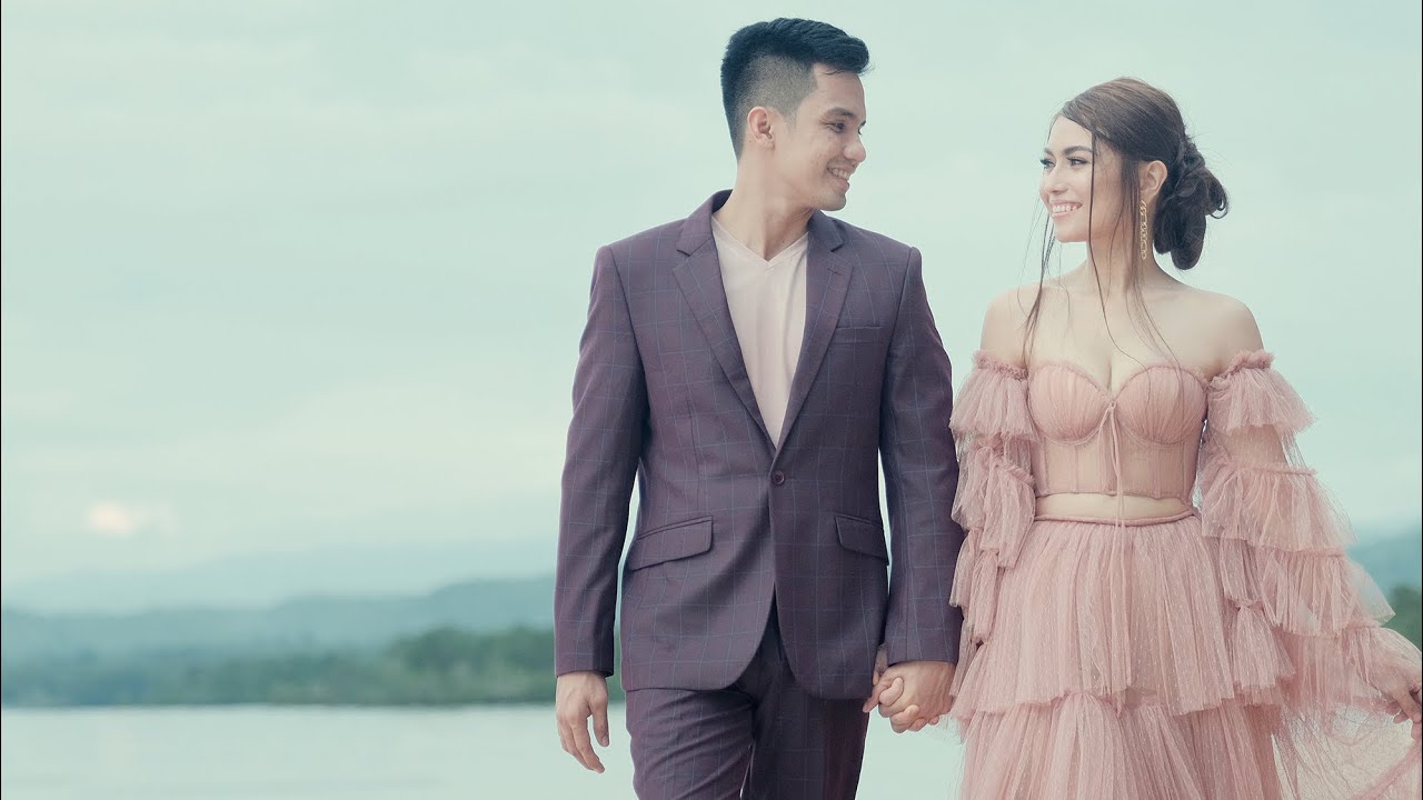 DWIGHT TAMAYO & TINMAY ARCENAS PRENUP VIDEO ❤️