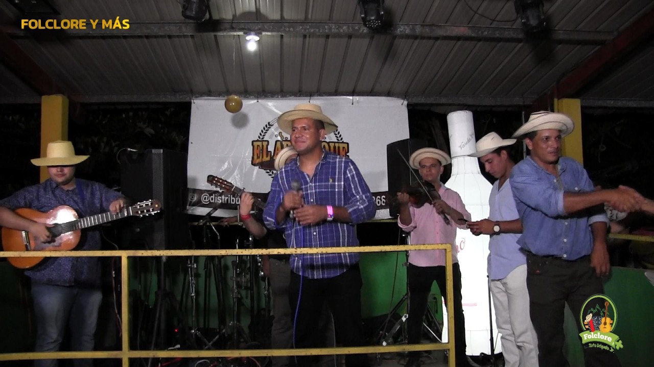 JOROPO VENEZOLANO FIESTA  DE RICHARD RODRIGUEZ