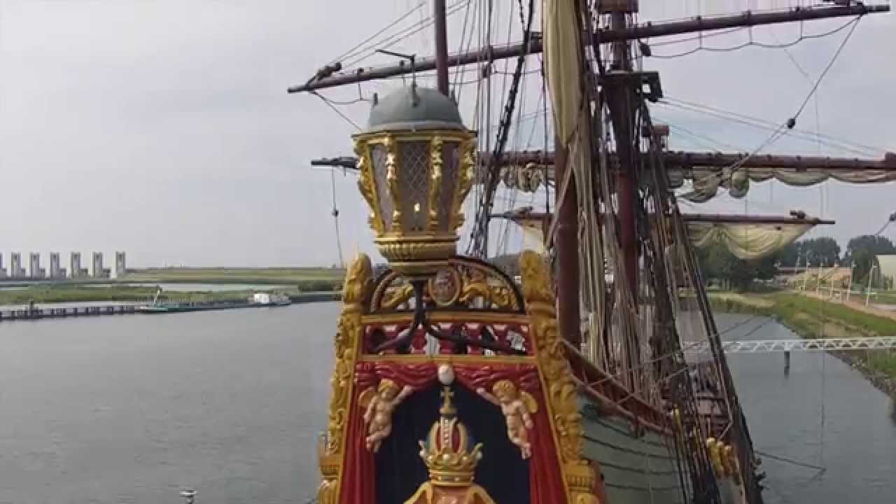 Batavia by Drone