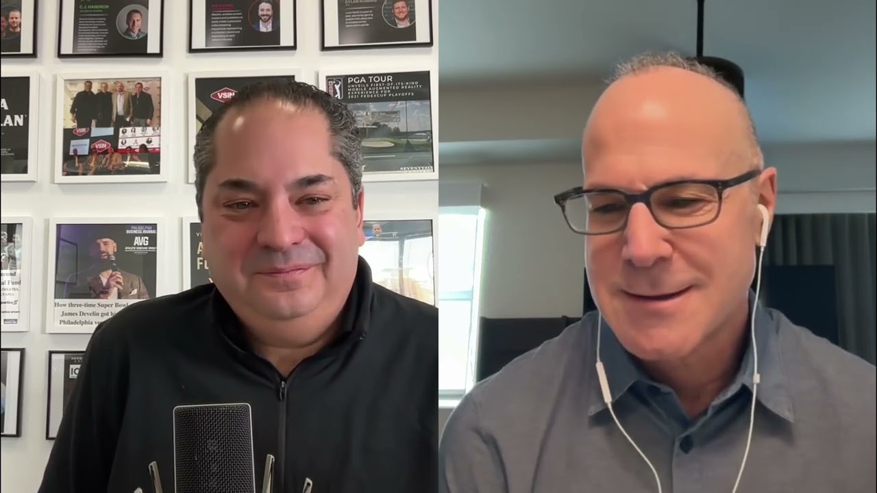 How Sports Media Changed: New Networks, Streamers, and the Demand for Talent (Maury Gostfrand)