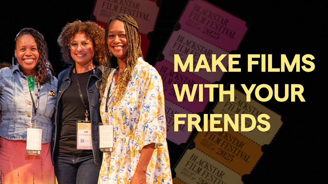 Is There a Place for Black Filmmakers in Hollywood? | BlackStar Film Festival 2025
