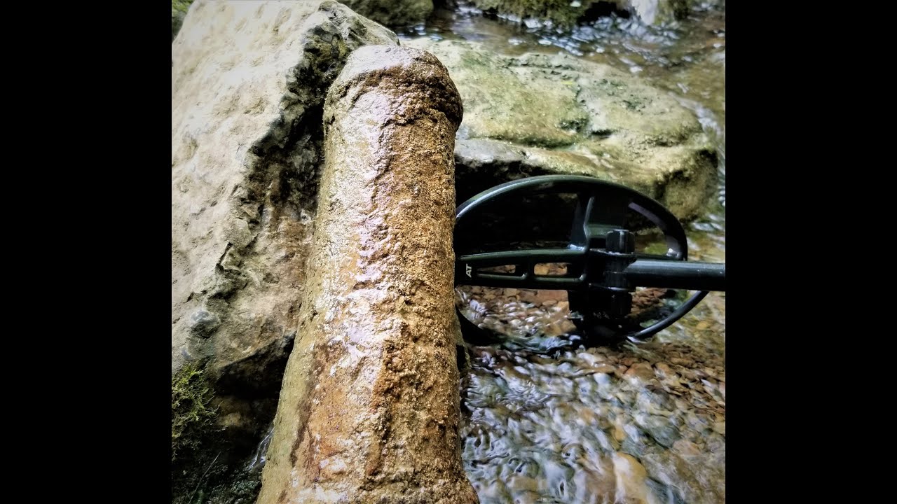 Metal Detecting And Exploring: Thunderstorm Edition