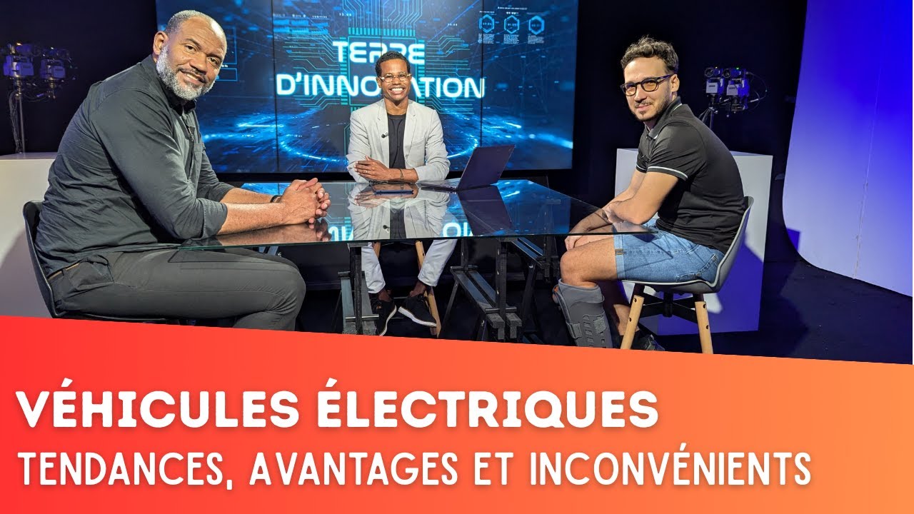 Véhicules Électriques : Tendances, Avantages et Inconvénients en Martinique