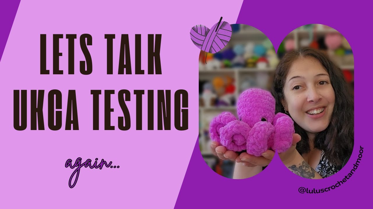 Let's talk UKCA testing