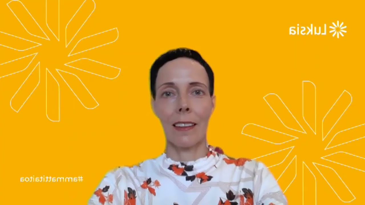 Luksia Uracast | Anonyymi työnhaku