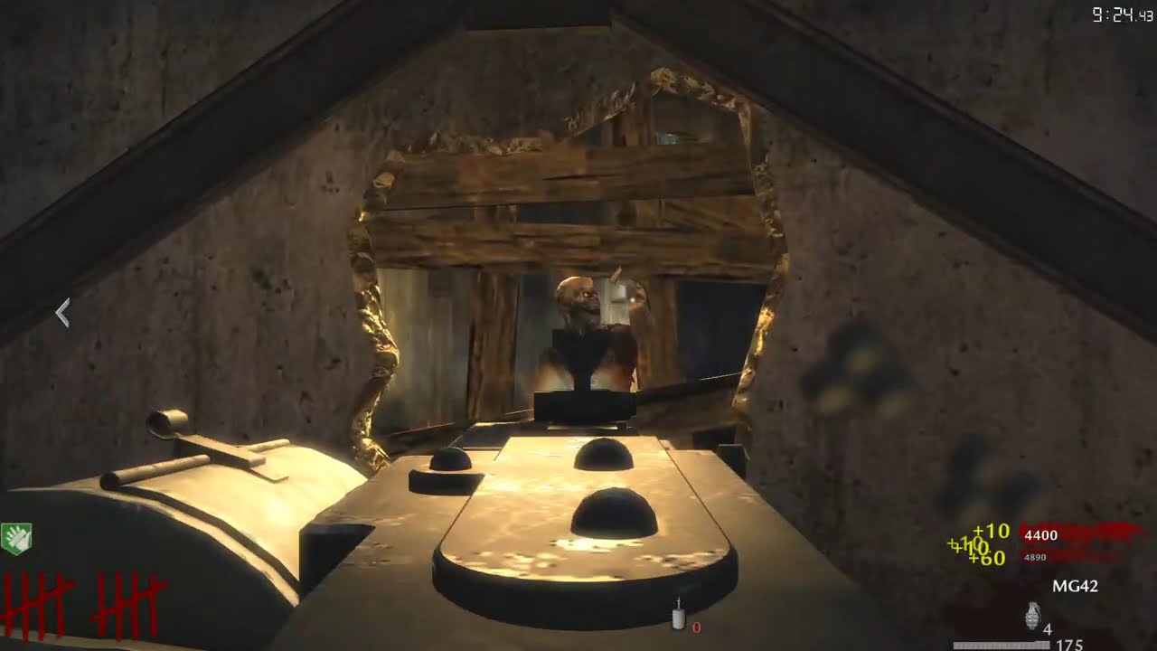 WaW Der Riese 2p 73 (Old PB)