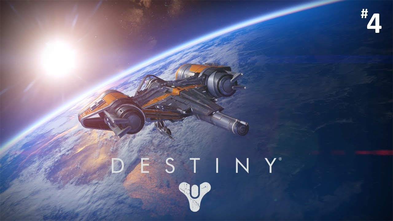 Destiny #4 (No Commentary)
