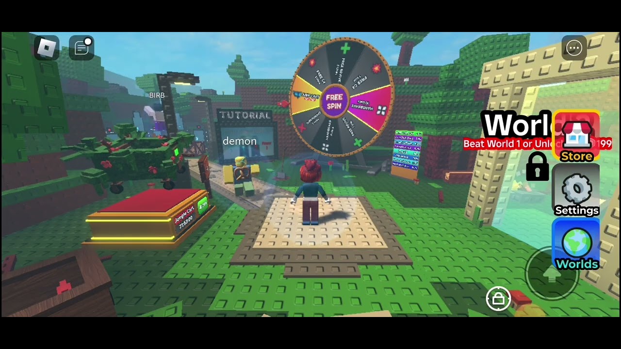 Playing brake roblox with my son 🥰 