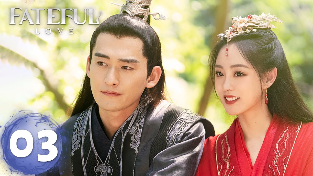 ENG SUB《流光引 Fateful Love》EP03——主演：#张翰 #祝绪丹 | 腾讯视频