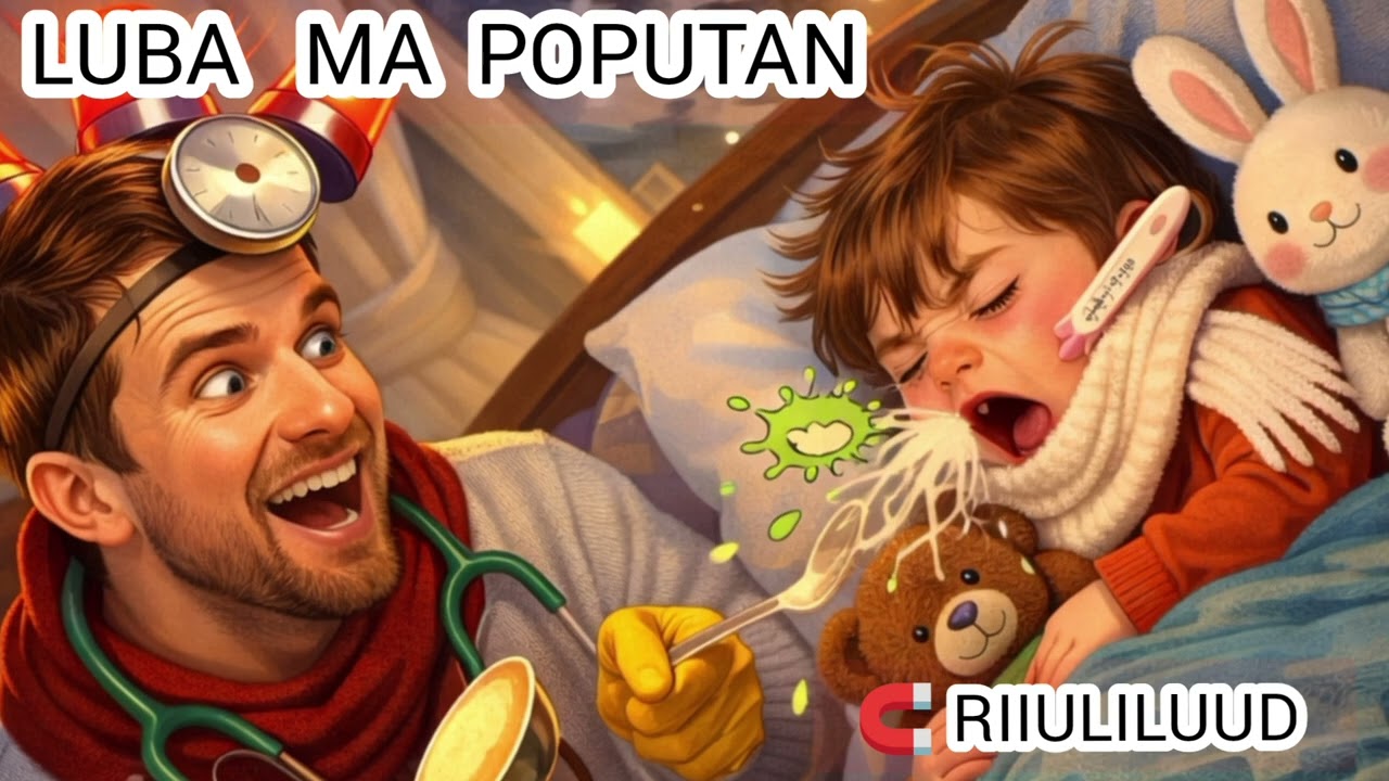Luba ma poputan - Riiuliluud 