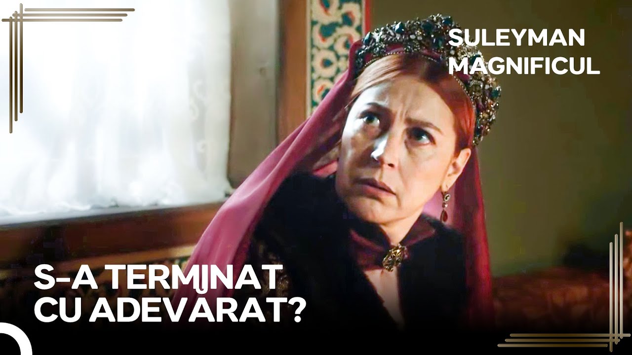 Vestea Morții Lui Mustafa | Suleyman Magnificul