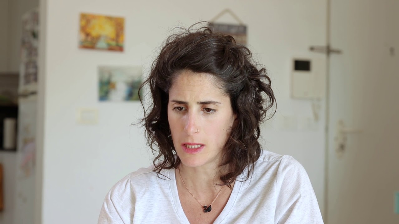 תזונה עד הבית - שיחת סקייפ עם יוסי (3 מתוך 4)