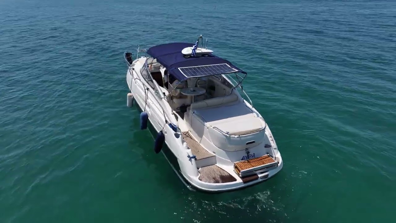 Cranchi 33 endurance