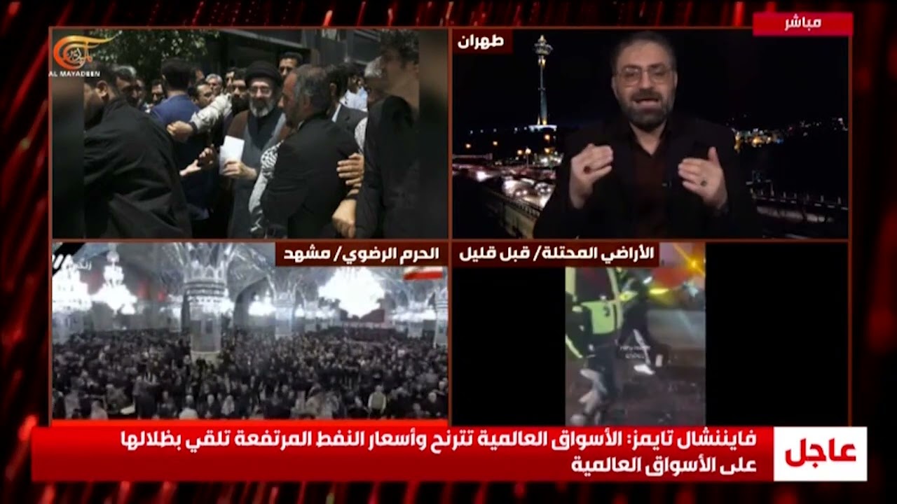 ما أبرز الصفات التي يتمتّع بها القائد الثالث للثورة الإسلامية الإيرانية السيد #مجتبى_خامنئي؟