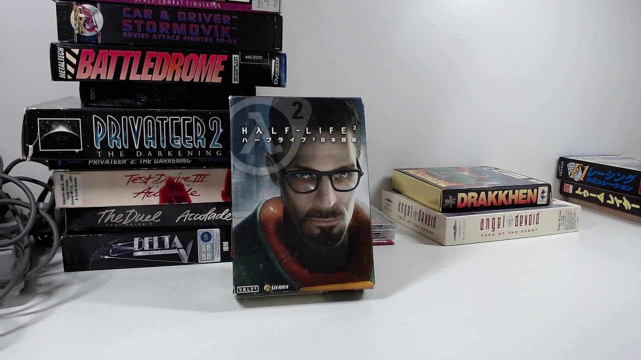 Big Box Game Collectors Mailbag - September, 2024