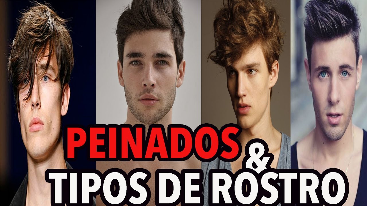 PEINADOS SEGUN TU TIPO DE ROSTRO - J.M. Montaño