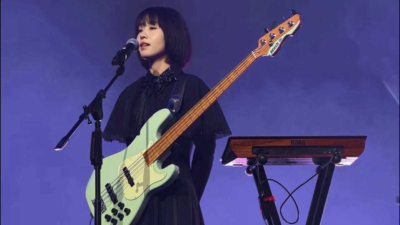 【MathRock】In the world of instrumental rendering, add the warmth of human voices.