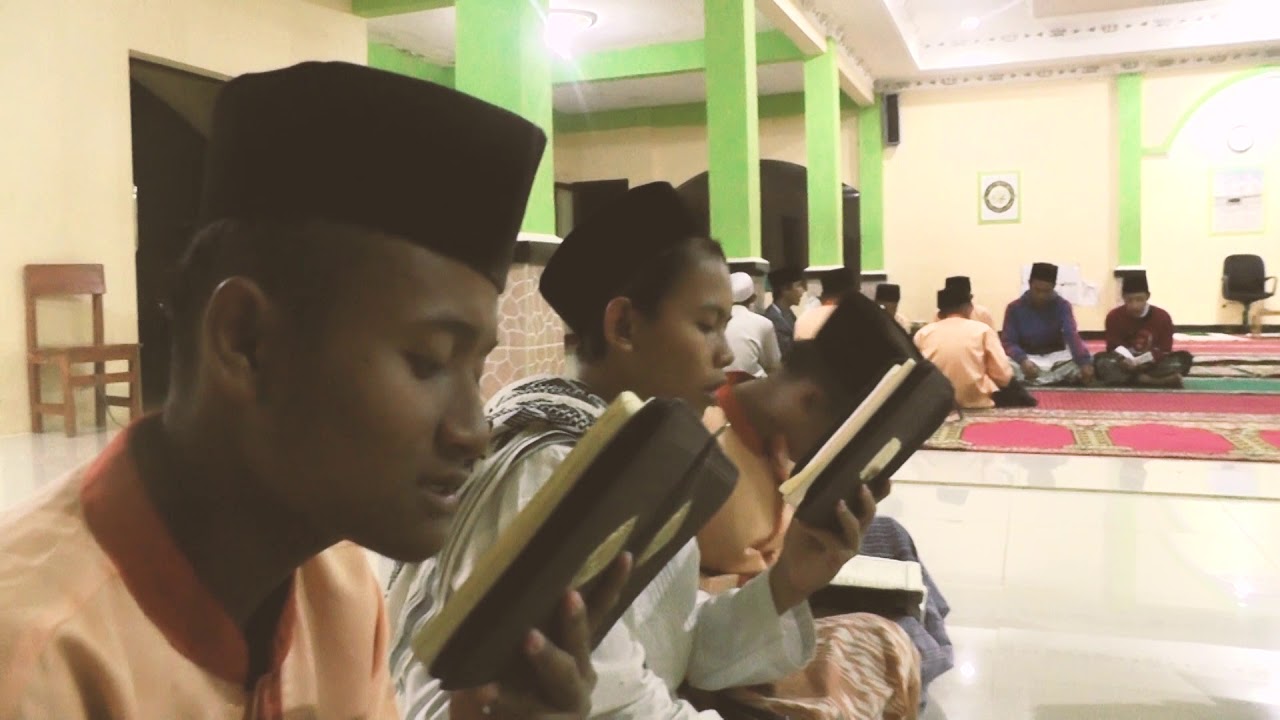 Selamat Menunaikan Ibadah Puasa 1439H; Edisi Telat #Maafkan :)