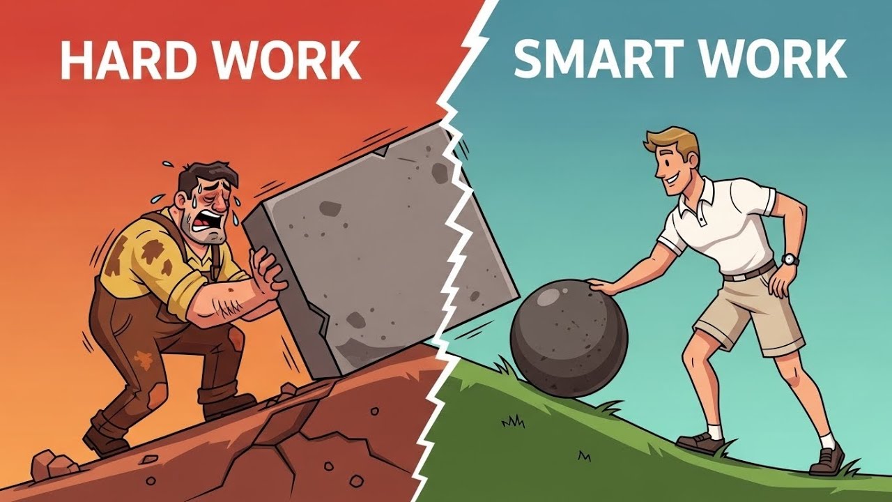 This Farmer’s Story Will Change Your Success Mindset Forever (Work Smarter, Not Harder)