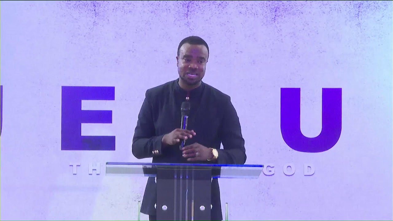 SUNDAY SERVICE WITH REV. BERNARD KORANG