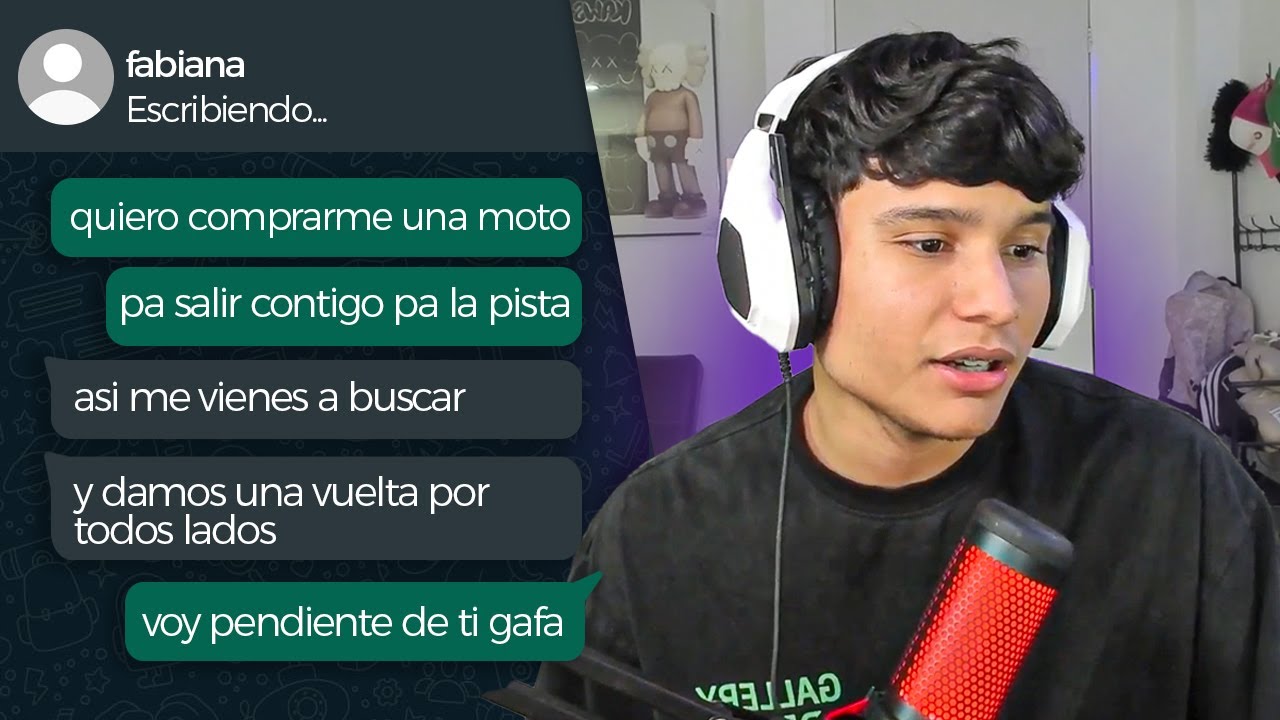 ENTRO AL WHATSAPP DE MIS SEGUIDORES #2  *coronamos* ☝️