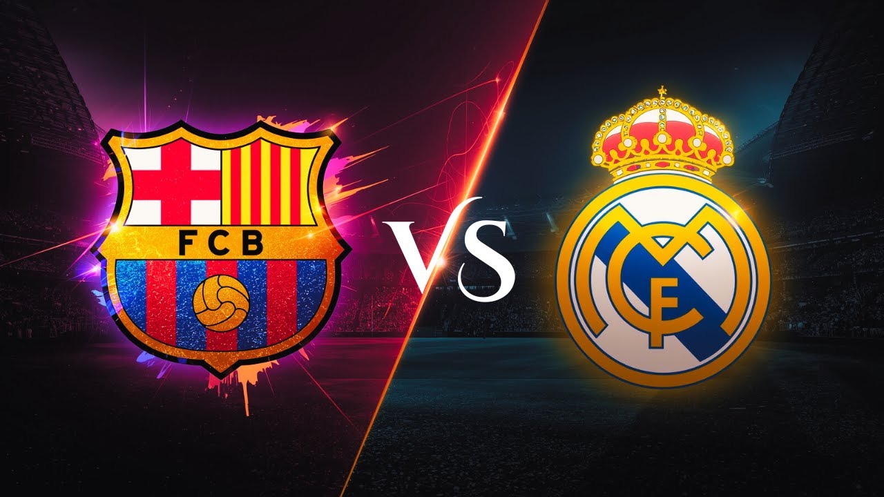 Barcelona vs Real Madrid: Who Dominated the Decade? | ShockBall