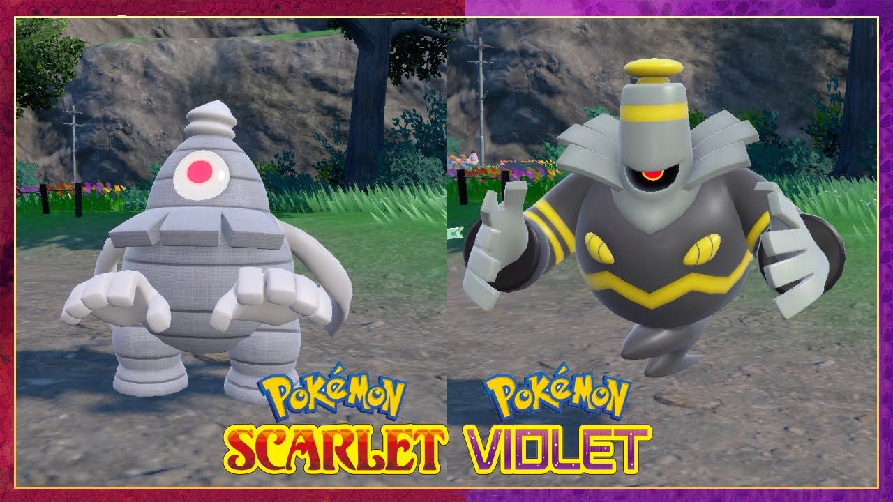 Pokemon Scarlet & Violet How To Evolve Dusclops Into Dusknoir
