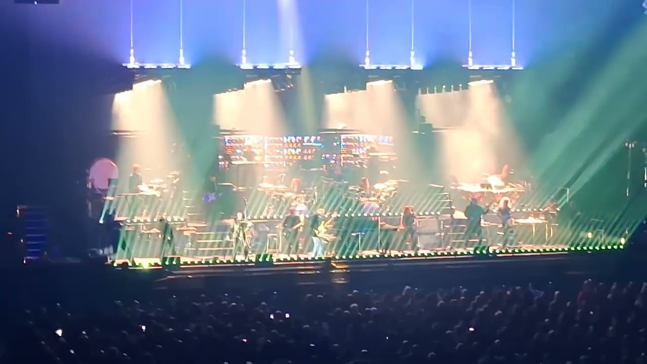 Hans Zimmer Ovo hydro 2025  1st 10 mins 