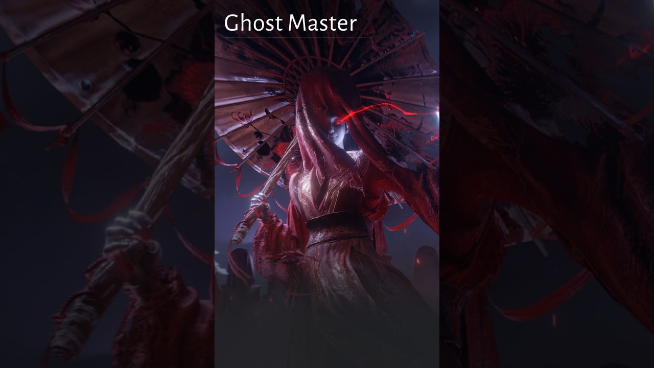 Where Winds Meet - Ghost Master No Damage Boss Fight (Trial Abyss)