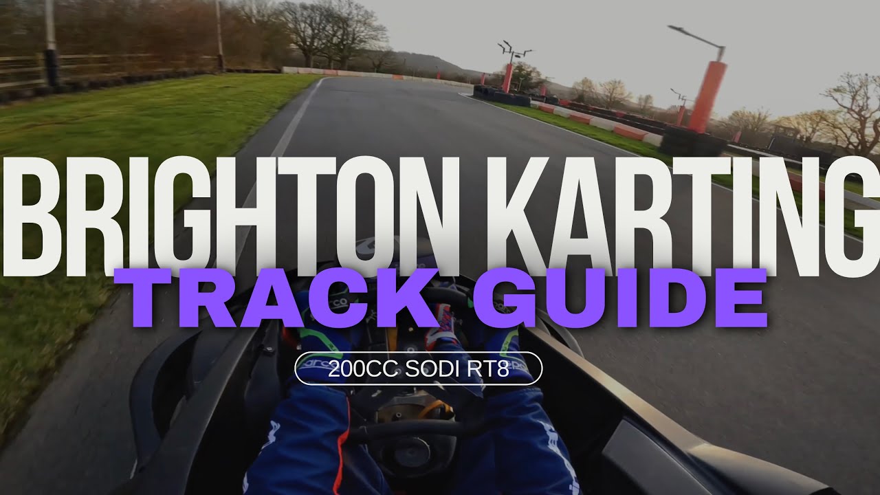 How to Master Brighton Karting: 200cc Track Guide