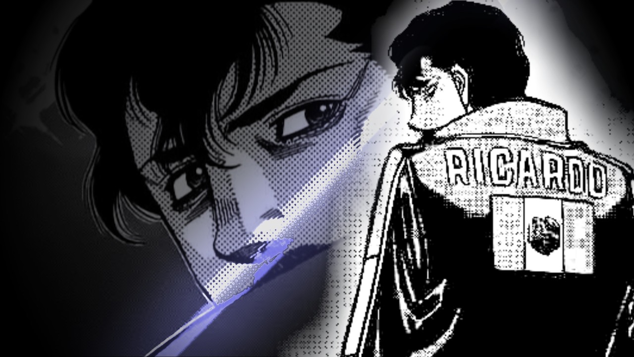 La DEPRESIÓN De RICARDO MARTINEZ | Análisis Hajime no Ippo | Raju Random