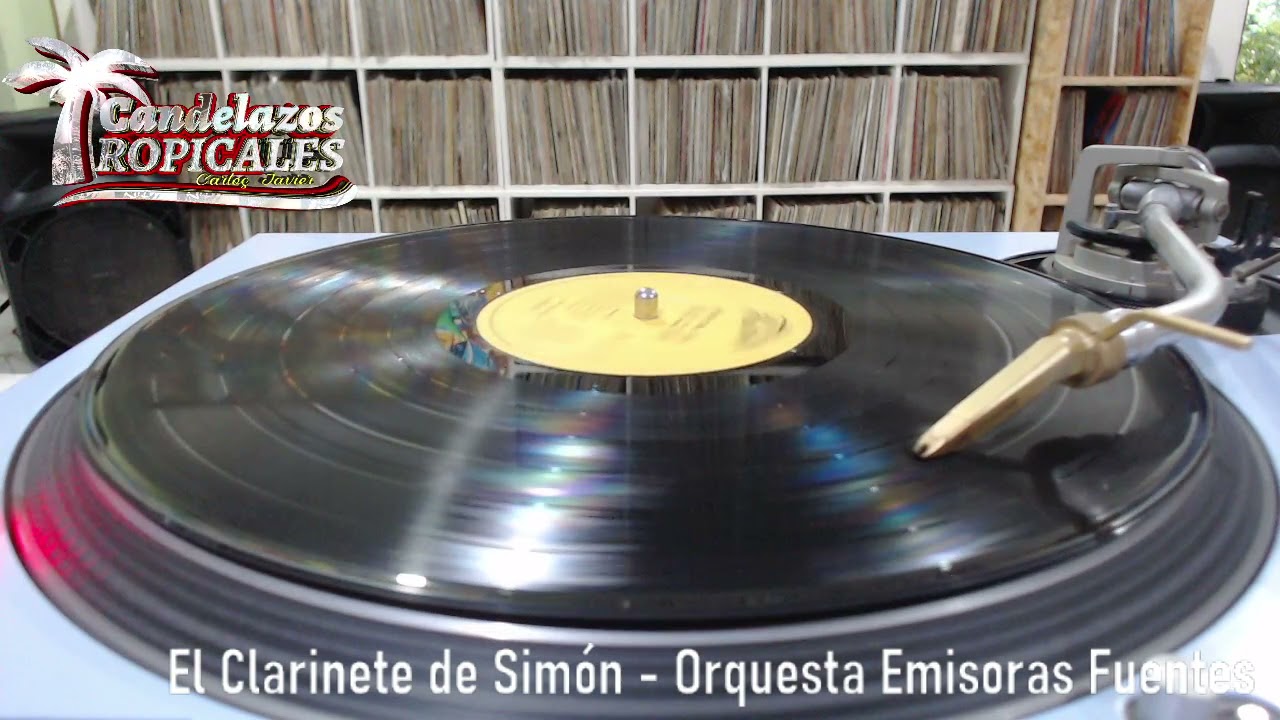 El Clarinete de Simón - Orquesta Emisoras Fuentes