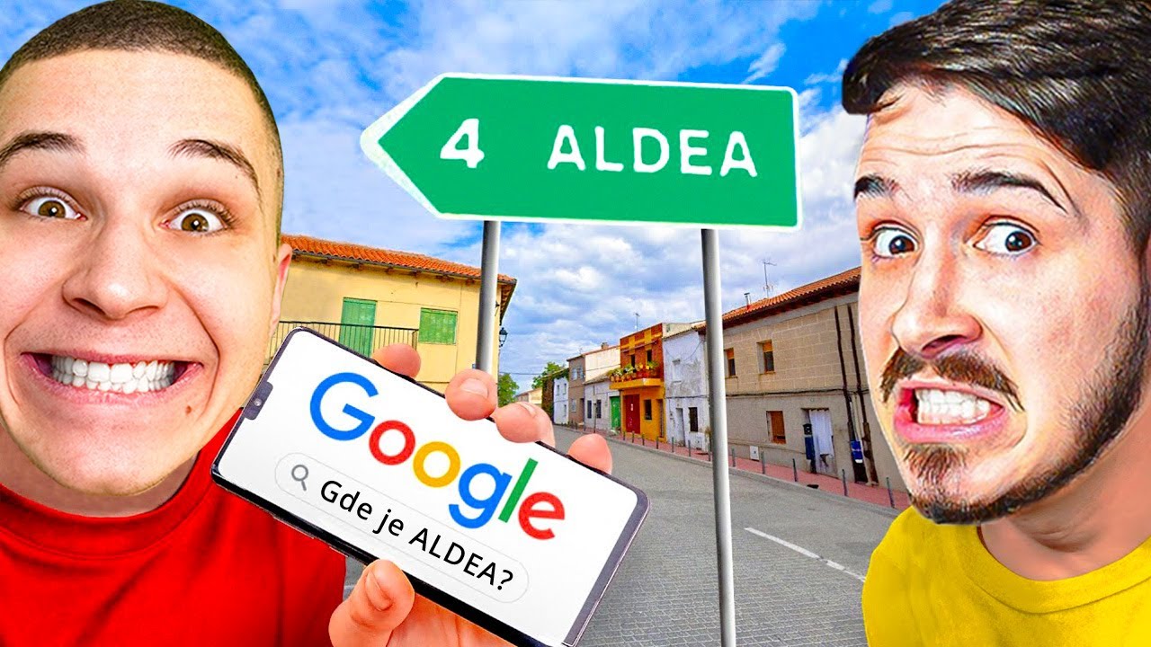 KORISTIO SAM GOOGLE DA VARAM U GEOGUESSRU – I POBEDIO! 😈🌍 (IMPE NIJE NI SKONTAO)