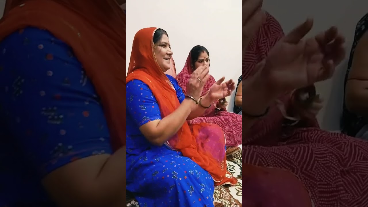 हालो मंदारिया रे माई दर्शन करवाने🙏♥️