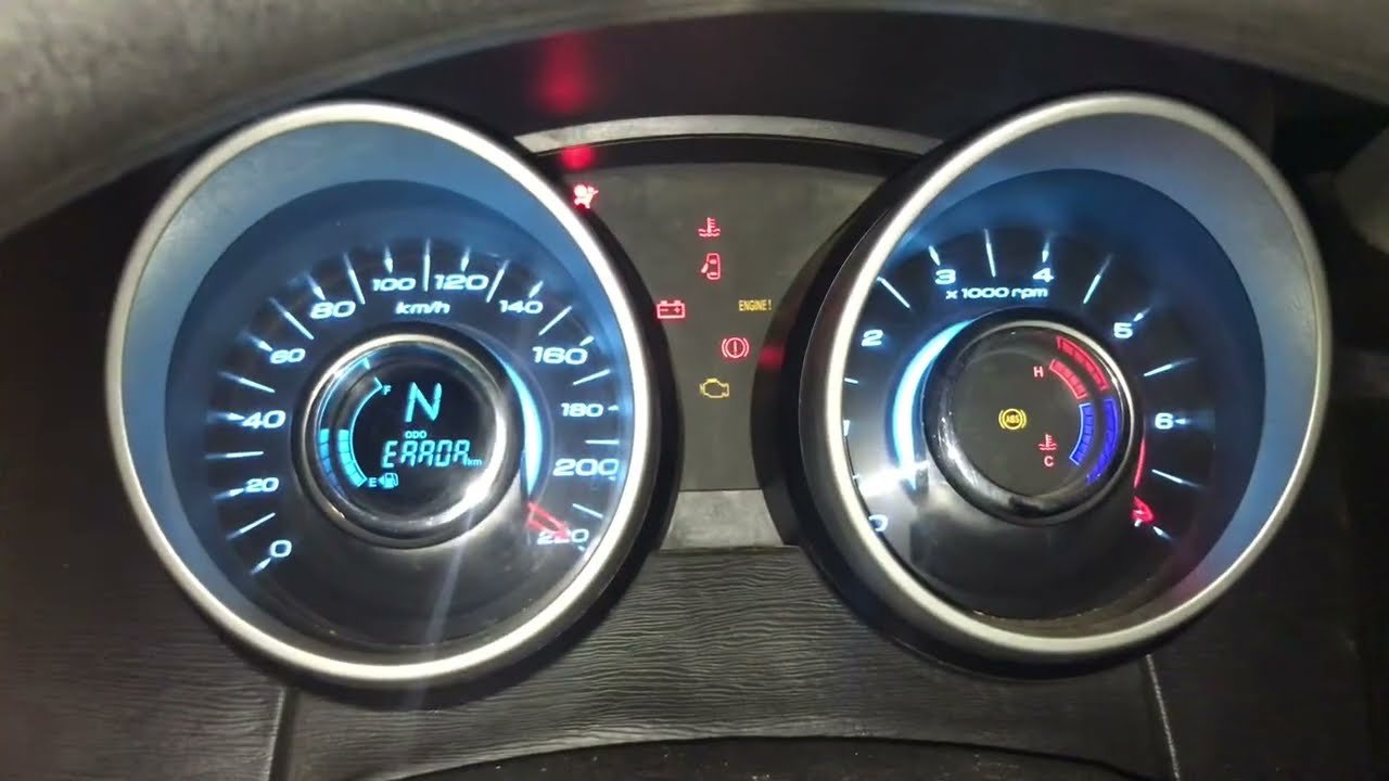 XUV 500 ECM communication problem Finally problem solved