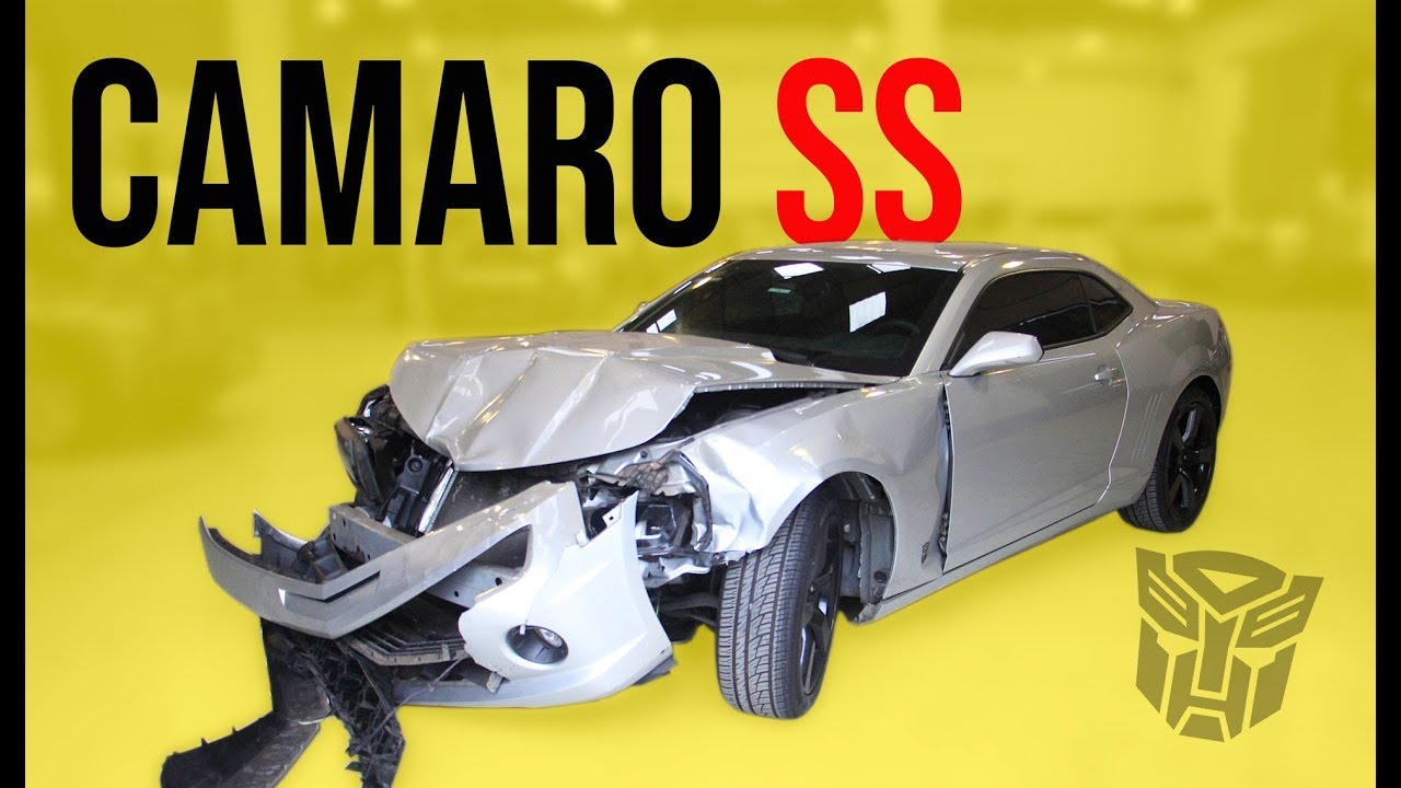 BUMBLEBEE É VOCÊ? + ORÇAMENTO | CAMARO SS 2011 | TONIMEK AVALIA