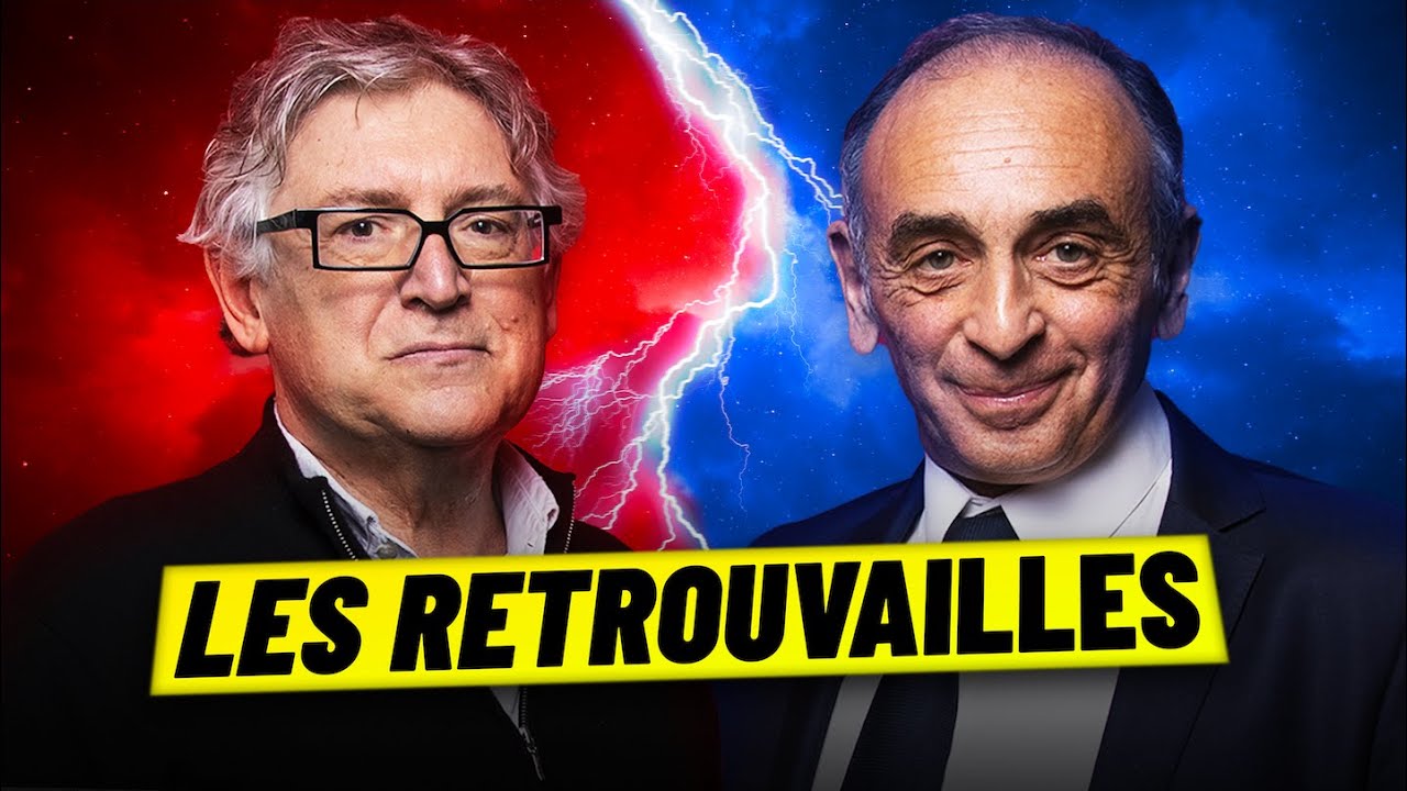 Zemmour/Onfray : le d&eacute;bat