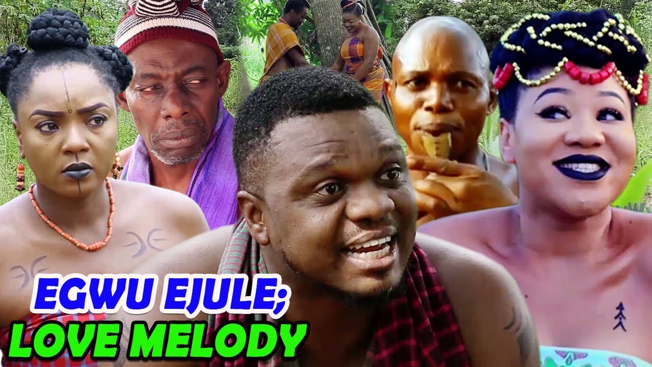Ken Erics New Hit Movie 'EGWU EJULE'  (LOVE MELODY) 2 - 2019 LATEST NIGERIAN NOLLYWOOD MOVIES HD