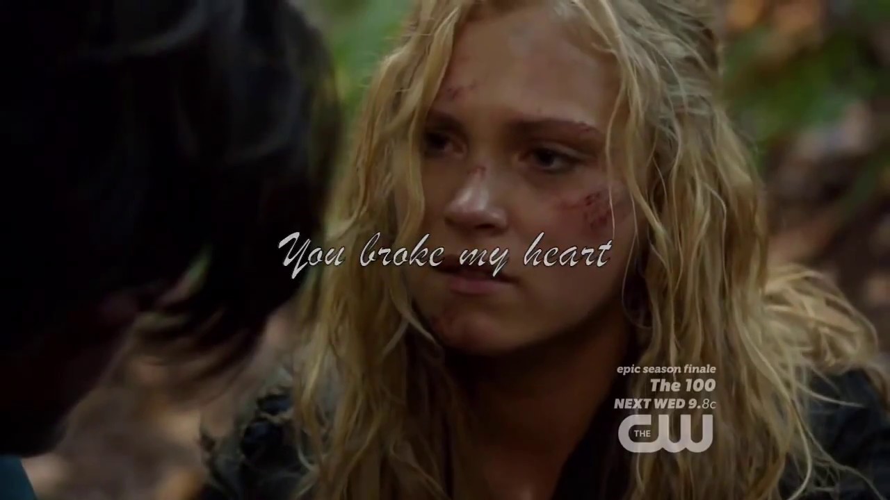Sad multifandom - You broke my heart